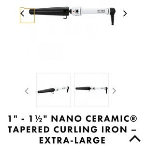 Hot Tools Professional Curling Wand